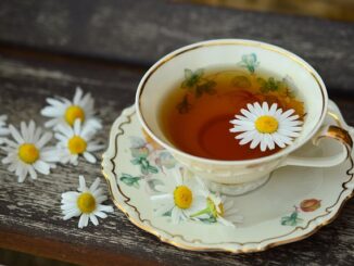 Korzyści zdrowotne płynące z regularnego picia herbat ziołowych.
